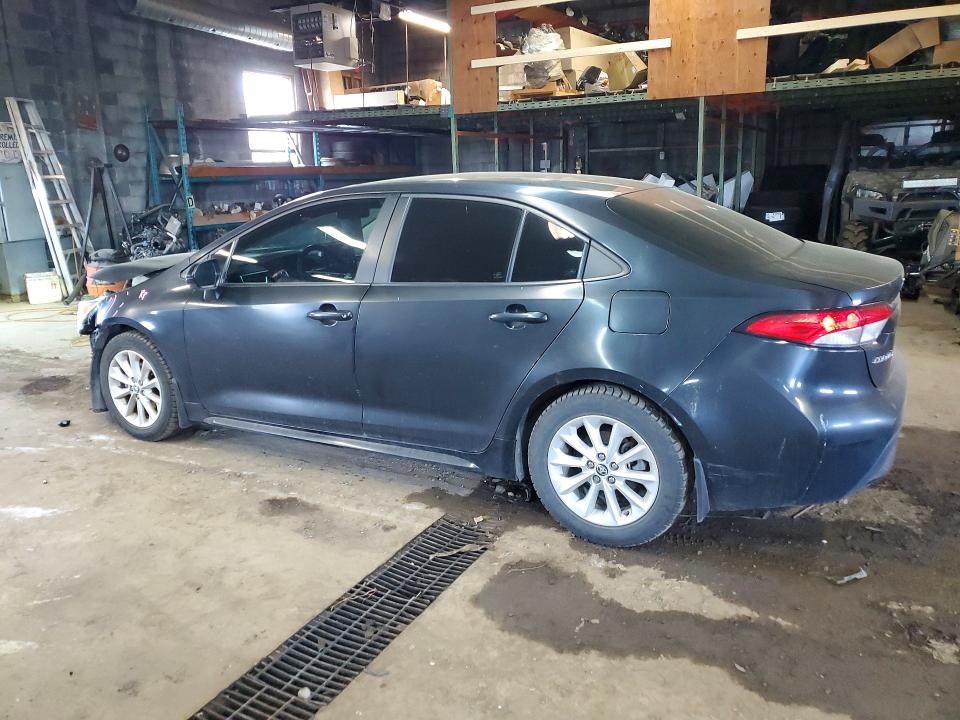 Продажа на аукционе авто 2022 Toyota Corolla, vin: 5YFBPMBEXNP323327, номер лота: 54805966