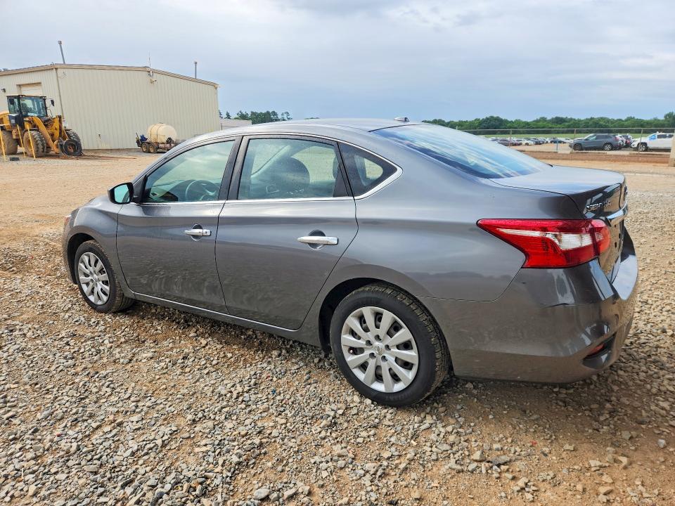 Aukcja sprzedaży 2017 Nissan Sentra, vin: 3N1AB7AP5HL697296, numer aukcji: 53085306