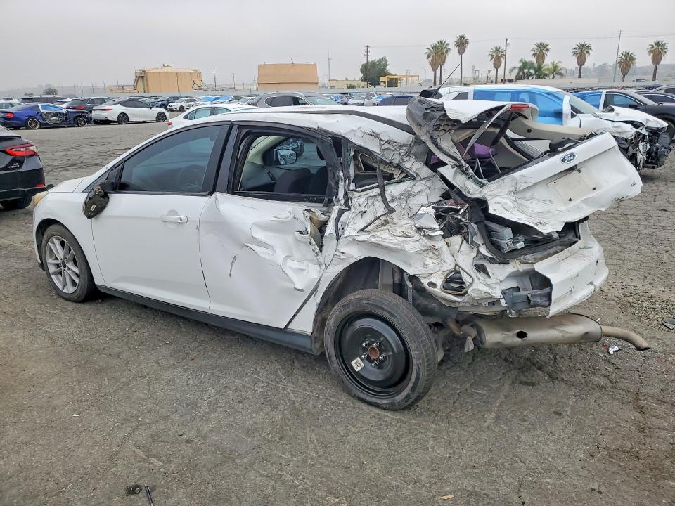 Aukcja sprzedaży 2017 Ford Focus, vin: 1FADP3K24HL232548, numer aukcji: 52227866