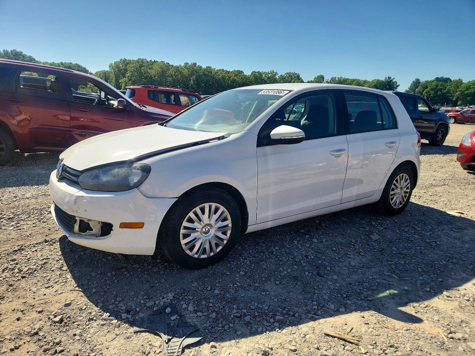 Aukcja sprzedaży 2013 Volkswagen Golf, vin: WVWDB7AJXDW096444, numer aukcji: 53531086