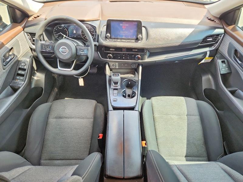 Продаж на аукціоні авто 2021 Nissan Rogue, vin: 5N1AT3AA7MC845108, номер лоту: 54903676