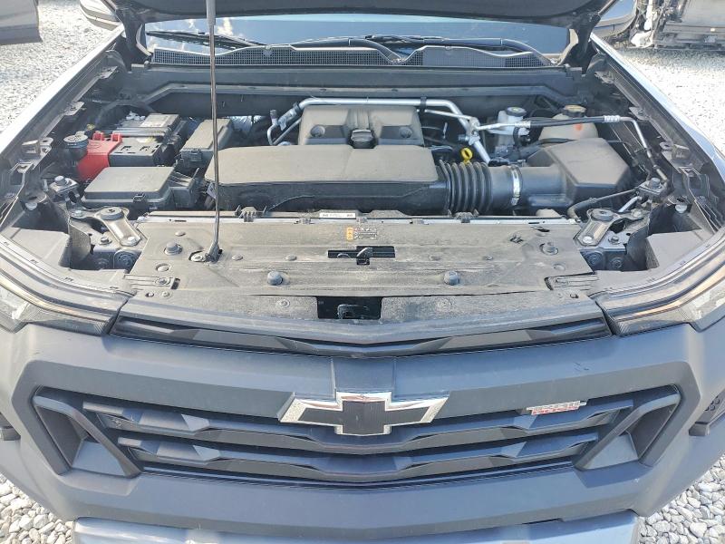 Aukcja sprzedaży 2025 Chevrolet Colorado, vin: 1GCPTEEK7S1126446, numer aukcji: 52027226