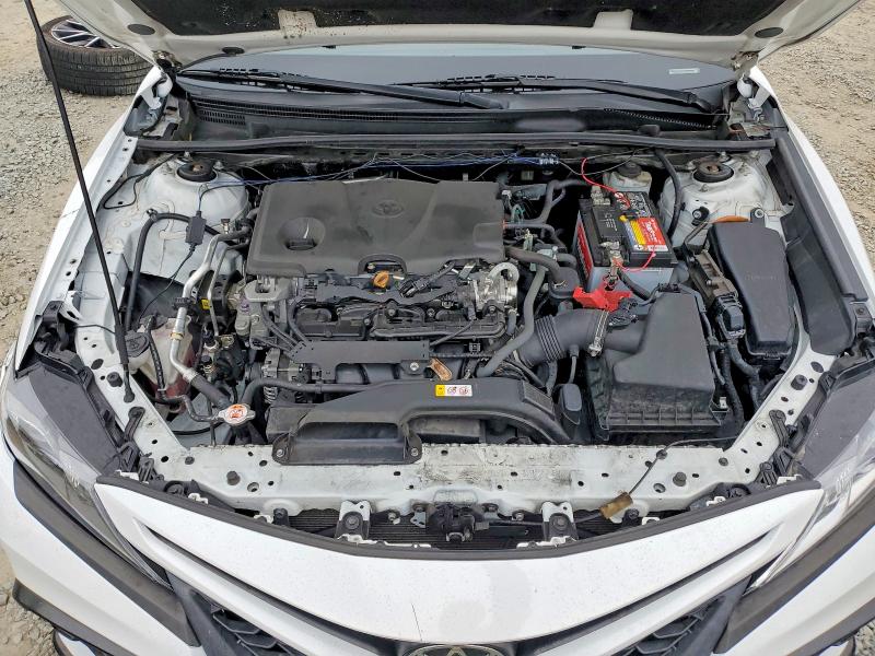2021 Toyota Camry მანქანა იყიდება აუქციონზე, vin: 4T1G11AK2MU567855, აუქციონის ნომერი: 52432166