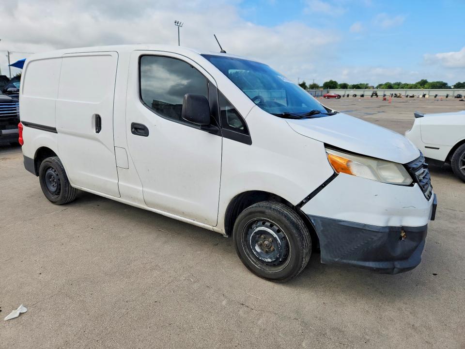 Продажа на аукционе авто 2018 Chevrolet City Express, vin: 3N63M0YN0JK691376, номер лота: 54517596