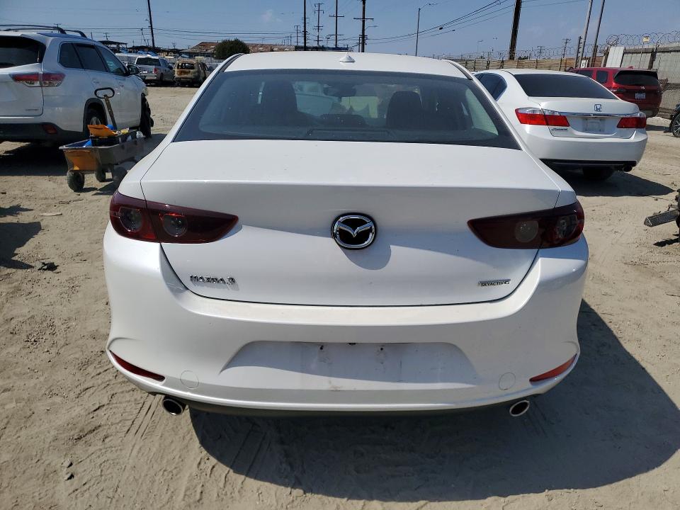Продаж на аукціоні авто 2019 Mazda 3, vin: 3MZBPADL7KM105467, номер лоту: 54270966