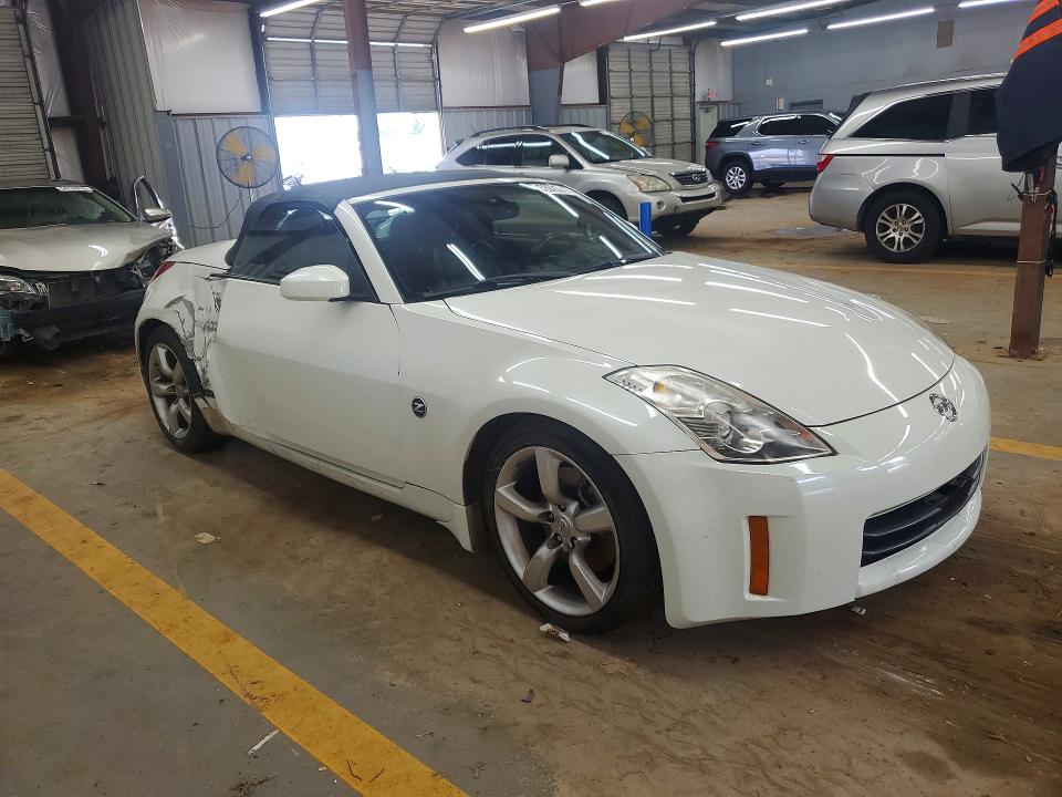 Продаж на аукціоні авто 2007 Nissan 350z, vin: JN1BZ36AX7M651559, номер лоту: 52873746