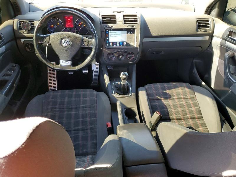 Aukcja sprzedaży 2009 Volkswagen Gti, vin: WVWGV71K59W121688, numer aukcji: 53655096