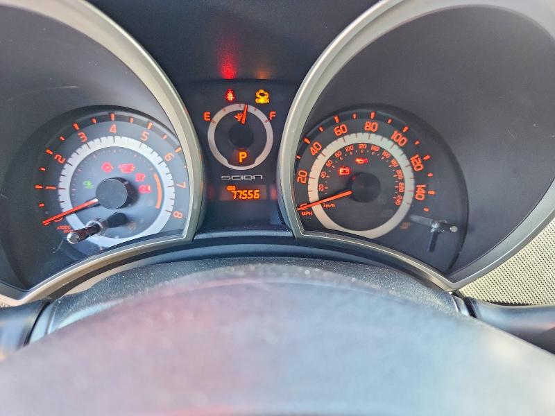 2013 Scion Tc მანქანა იყიდება აუქციონზე, vin: JTKJF5C73D3048744, აუქციონის ნომერი: 52191866
