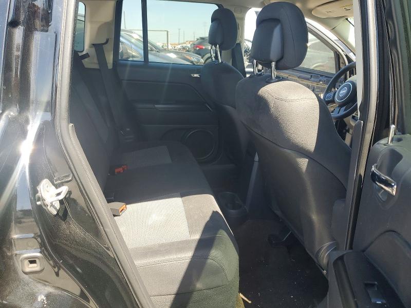 2013 Jeep Compass მანქანა იყიდება აუქციონზე, vin: 1C4NJCBB7DD255441, აუქციონის ნომერი: 54300566