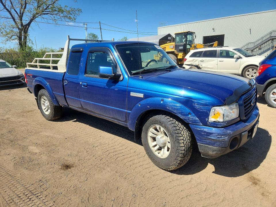 Продажа на аукционе авто 2009 Ford Ranger, vin: 1FTZR45E59PA47490, номер лота: 54483916