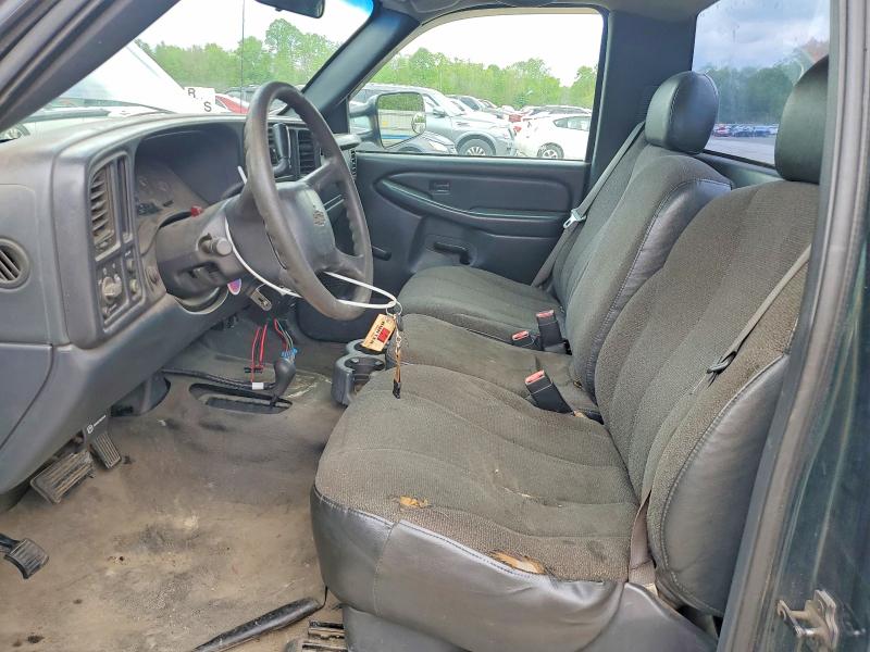 Aukcja sprzedaży 2001 Chevrolet Silverado, vin: 1GCHK24U21E176168, numer aukcji: 52736466