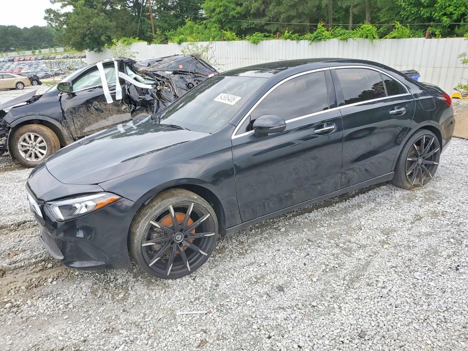 Auction sale of the 2019 Mercedes-benz A, vin: WDD3G4FB0KW026905, lot number: 54585406
