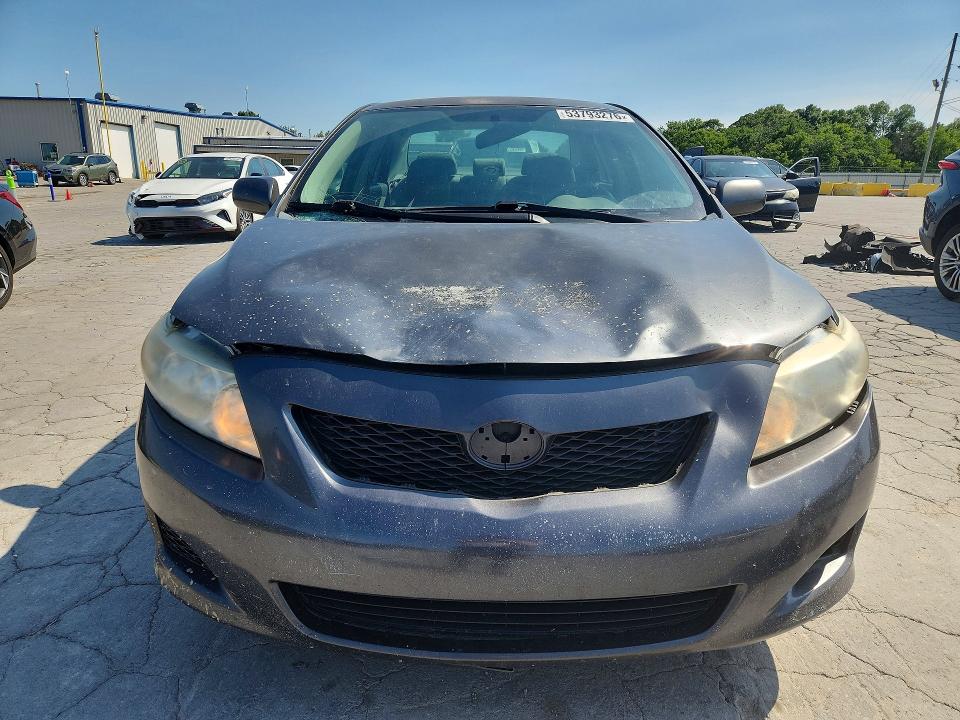 Aukcja sprzedaży 2010 Toyota Corolla, vin: 2T1BU4EE9AC529849, numer aukcji: 53793276