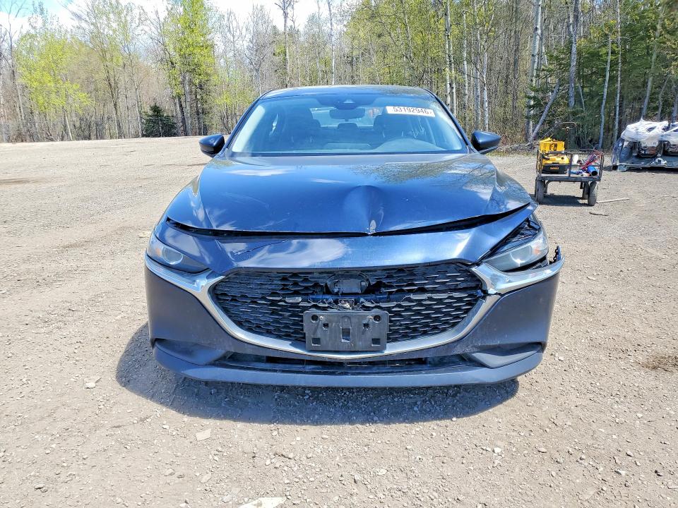 53192946 :رقم المزاد ، JM1BPACL6K1125940 vin ، 2019 Mazda 3 مزاد بيع