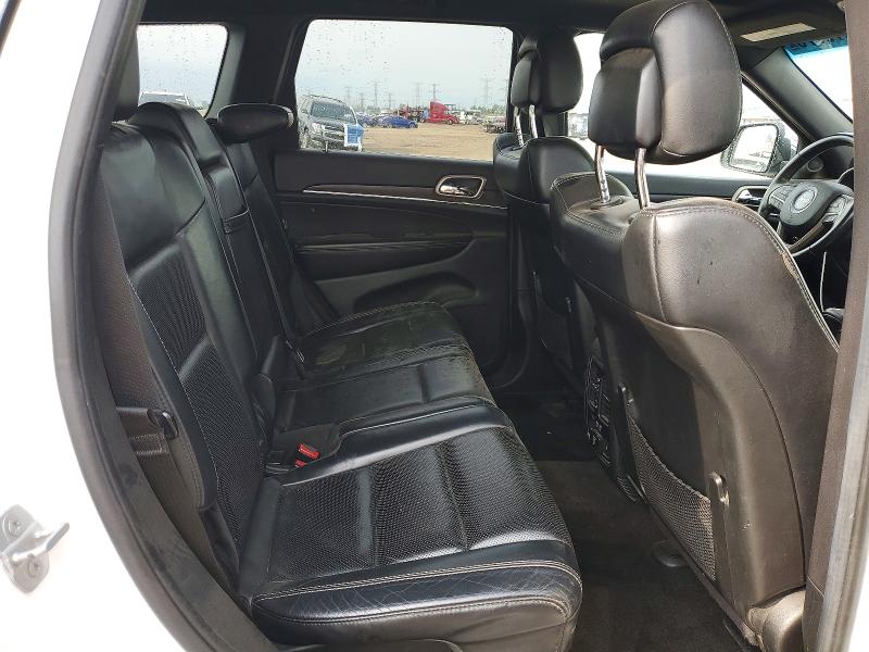 2015 Jeep Grand Cherokee მანქანა იყიდება აუქციონზე, vin: 1C4RJFBG2FC698054, აუქციონის ნომერი: 53170776