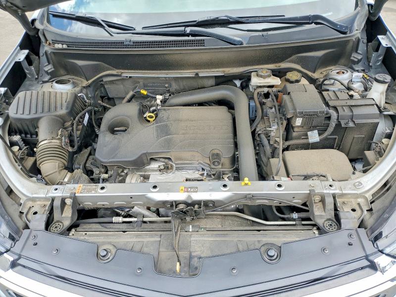 Aukcja sprzedaży 2023 Chevrolet Equinox, vin: 3GNAXUEG8PS191030, numer aukcji: 52351296