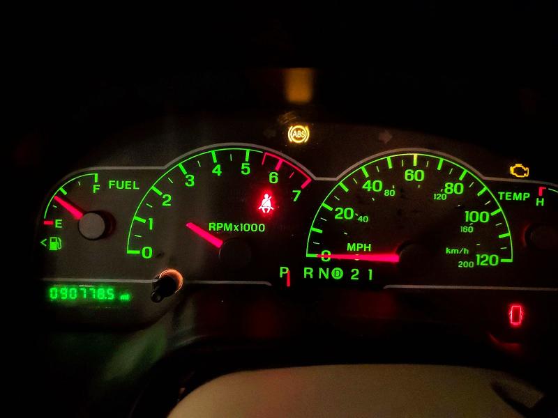 51884836 :رقم المزاد ، 2FMZA51483BB88767 vin ، 2003 Ford Windstar مزاد بيع
