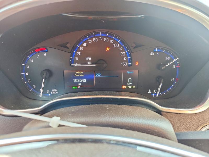 2014 Cadillac Srx მანქანა იყიდება აუქციონზე, vin: 3GYFNBE30ES530537, აუქციონის ნომერი: 54335706