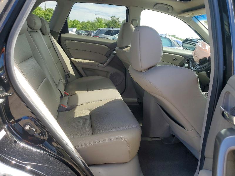 Продаж на аукціоні авто 2011 Acura Rdx, vin: 5J8TB1H54BA006959, номер лоту: 54600886