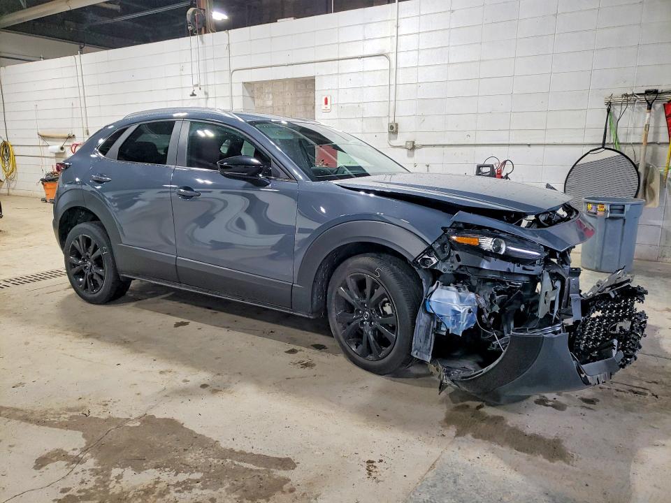 2022 Mazda Cx-30 მანქანა იყიდება აუქციონზე, vin: 3MVDMBCL3NM402377, აუქციონის ნომერი: 54200946