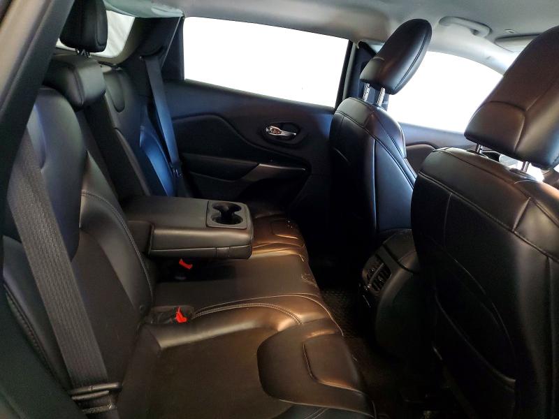 Продажа на аукционе авто 2019 Jeep Cherokee, vin: 1C4PJMLB3KD394993, номер лота: 55069916