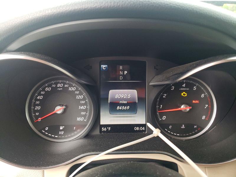 Продажа на аукционе авто 2019 Mercedes-benz Glc, vin: WDC0G4KBXKF656427, номер лота: 52646326