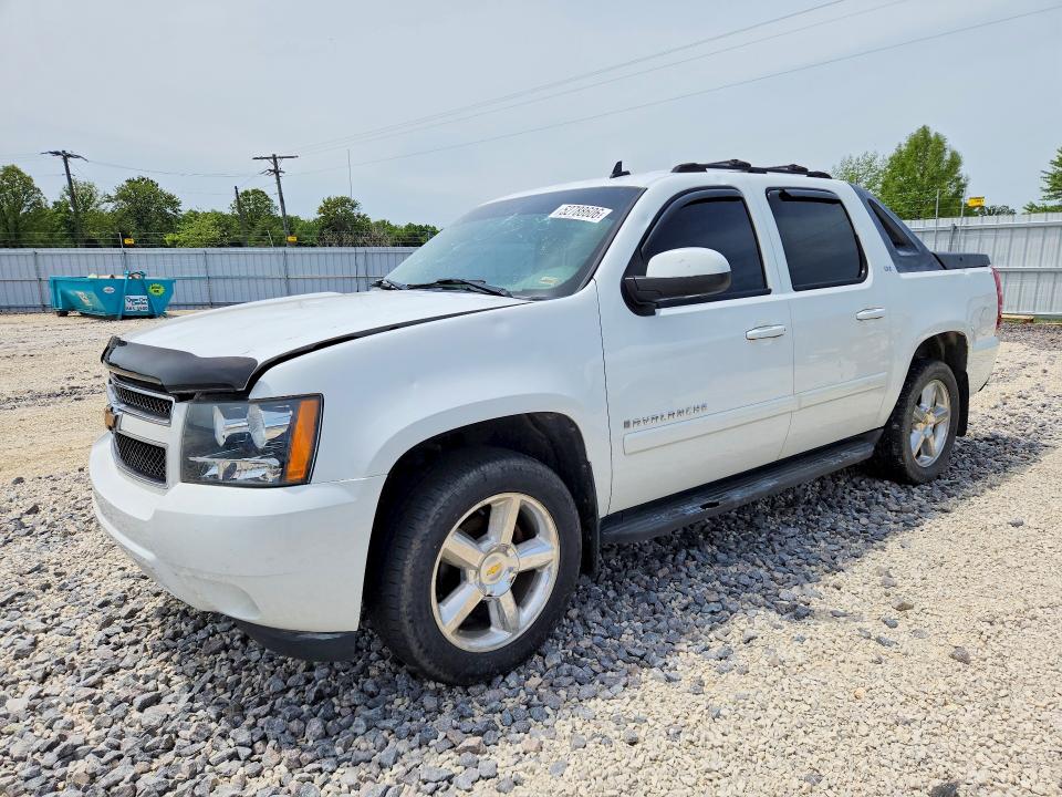 Aukcja sprzedaży 2007 Chevrolet Avalanche, vin: 3GNFK12347G175107, numer aukcji: 52788606