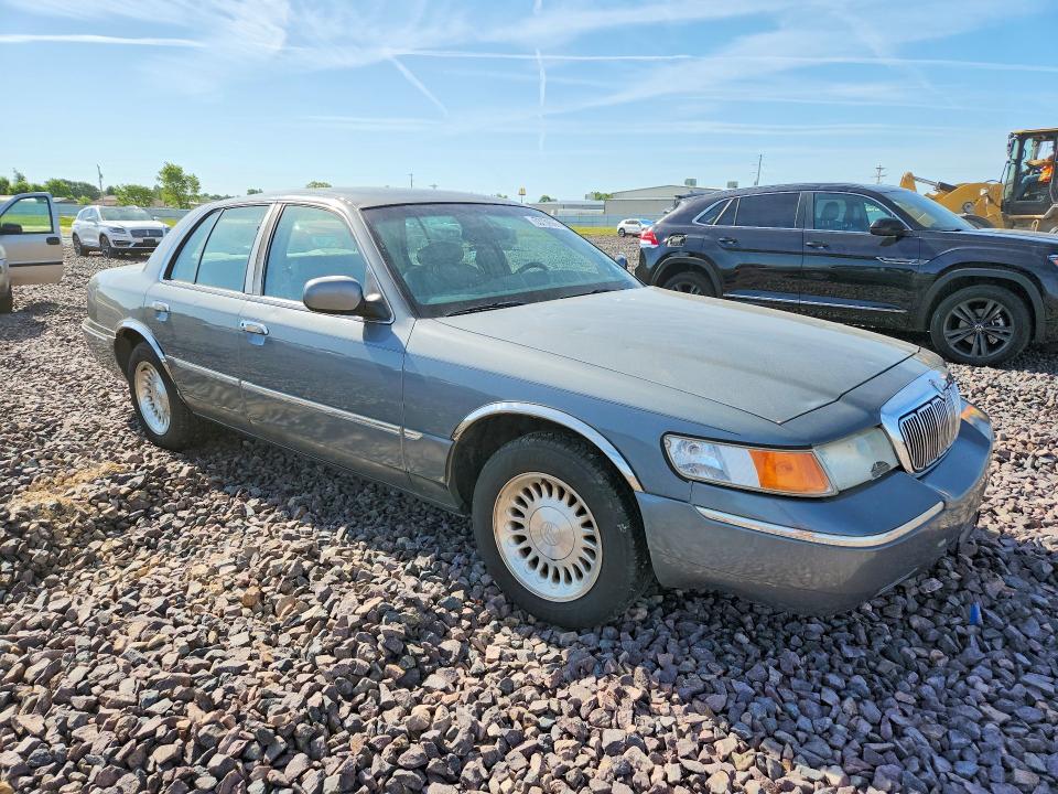Auction sale of the 1998 Mercury Grand Marquis, vin: 2MEFM75WXWX665629, lot number: 53759066