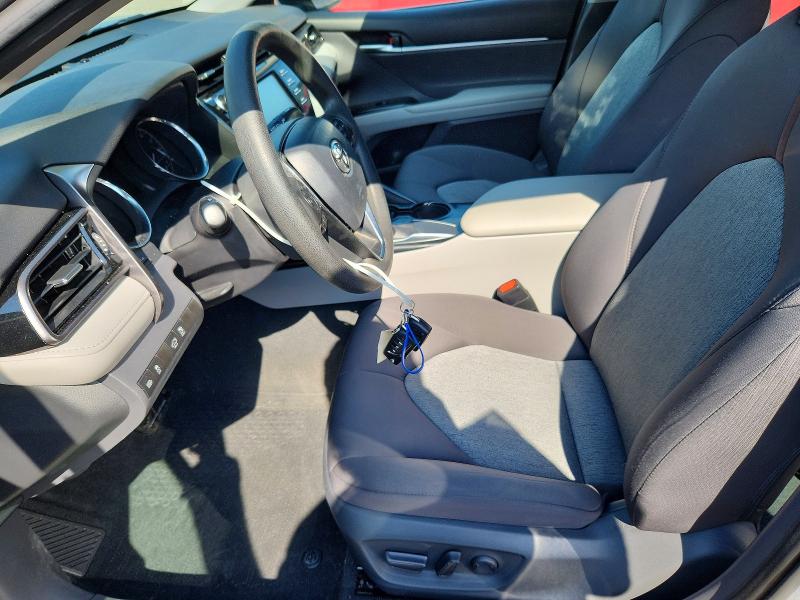 53780006 :رقم المزاد ، 4T1B11HK7KU747376 vin ، 2019 Toyota Camry مزاد بيع