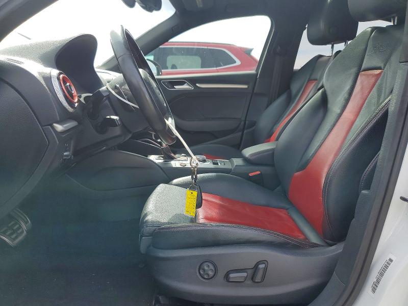 Aukcja sprzedaży 2015 Audi S3, vin: WAUBFGFF5F1109484, numer aukcji: 52053226