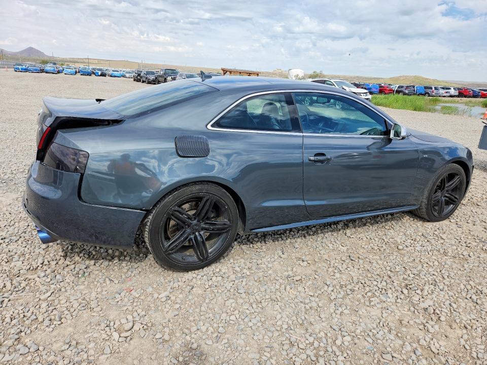 Aukcja sprzedaży 2010 Audi S5, vin: WAUVVAFR0AA029459, numer aukcji: 52826546