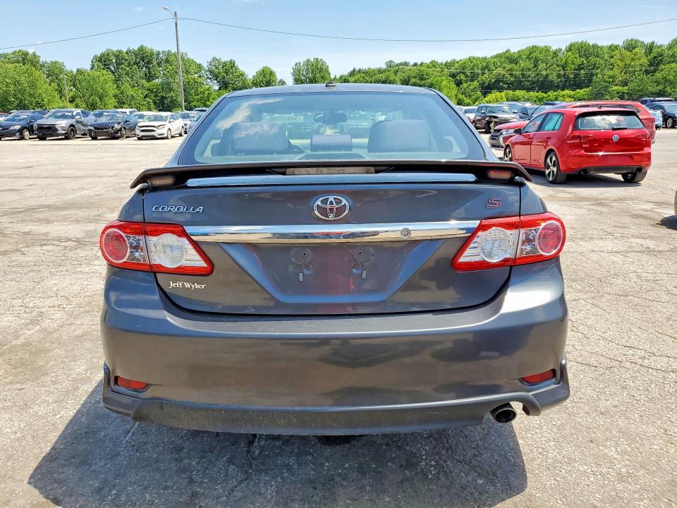 Продаж на аукціоні авто 2011 Toyota Corolla, vin: 2T1BU4EE4BC747361, номер лоту: 54892546