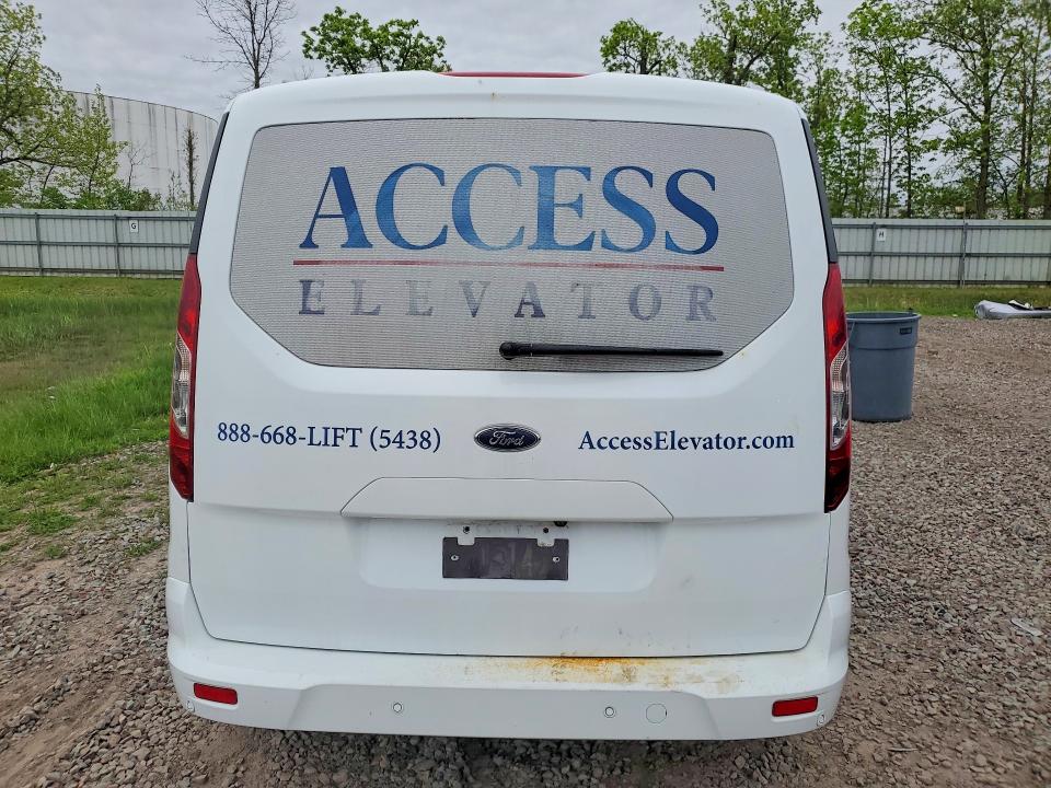 54313726 :رقم المزاد ، NM0GE9F2XK1405029 vin ، 2019 Ford Transit Connect مزاد بيع