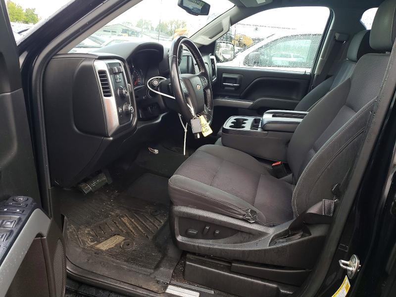 2016 Chevrolet Silverado მანქანა იყიდება აუქციონზე, vin: 1GCVKREC5GZ407731, აუქციონის ნომერი: 51890906