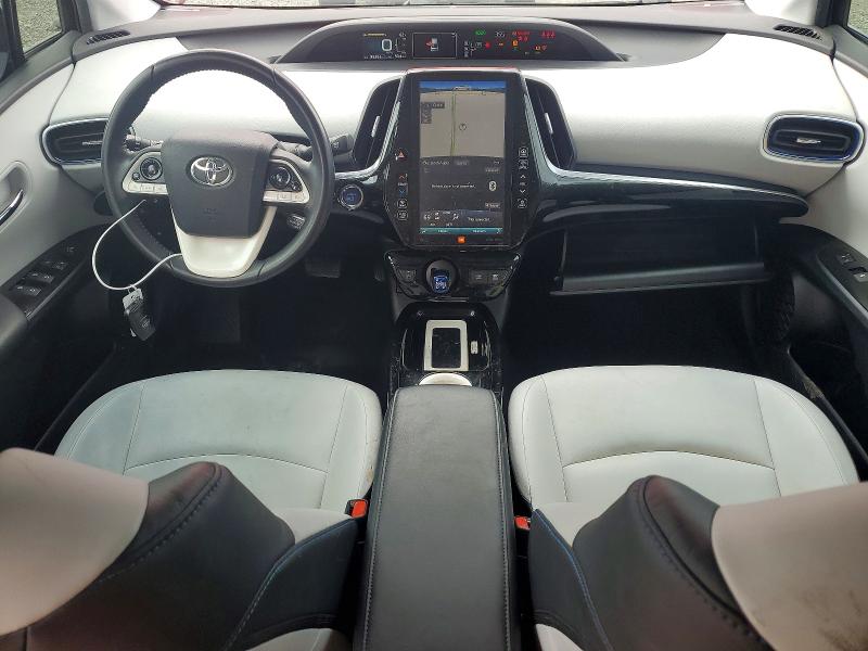 Продаж на аукціоні авто 2018 Toyota Prius, vin: JTDKARFU1J3547993, номер лоту: 55596426