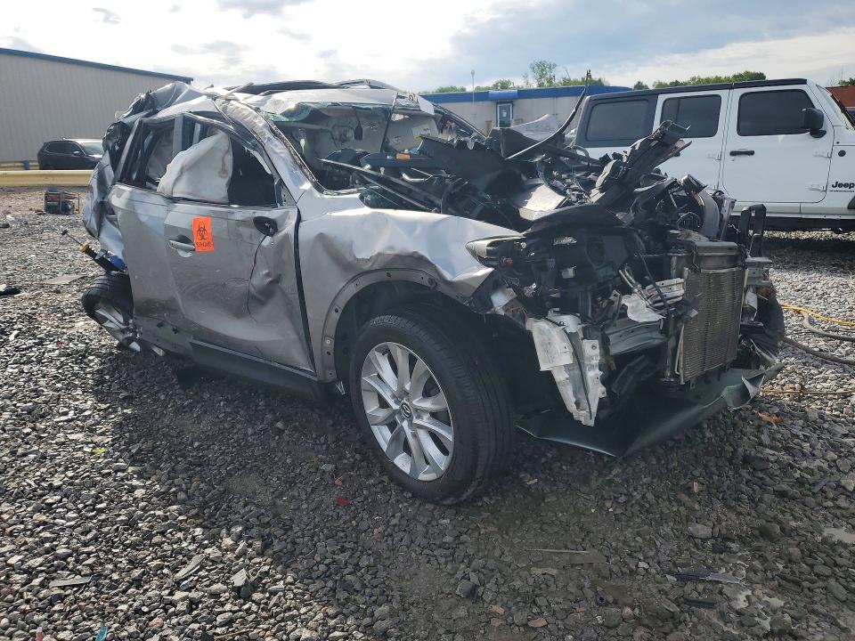 2015 Mazda Cx-5 მანქანა იყიდება აუქციონზე, vin: JM3KE2DY2F0537717, აუქციონის ნომერი: 52882286
