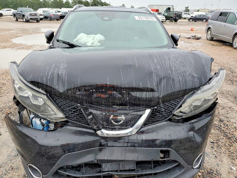 Продажа на аукционе авто 2017 Nissan Rogue Sport, vin: JN1BJ1CR2HW108279, номер лота: 55118916