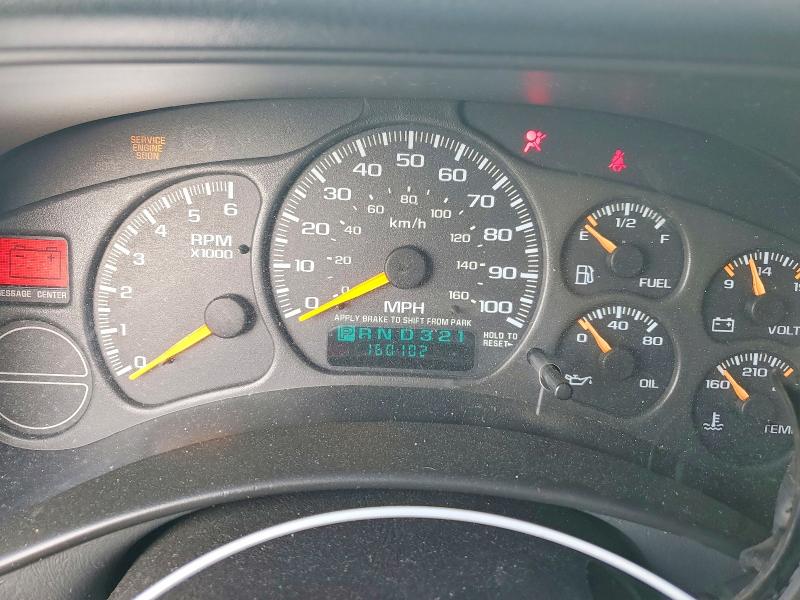Продаж на аукціоні авто 2000 Chevrolet Silverado, vin: 2GCEC19T7Y1121026, номер лоту: 51279466