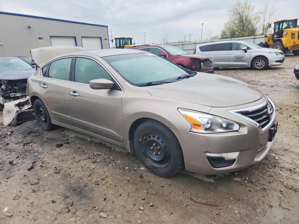 2015 Nissan Altima მანქანა იყიდება აუქციონზე, vin: 1N4AL3AP7FC165467, აუქციონის ნომერი: 53345776