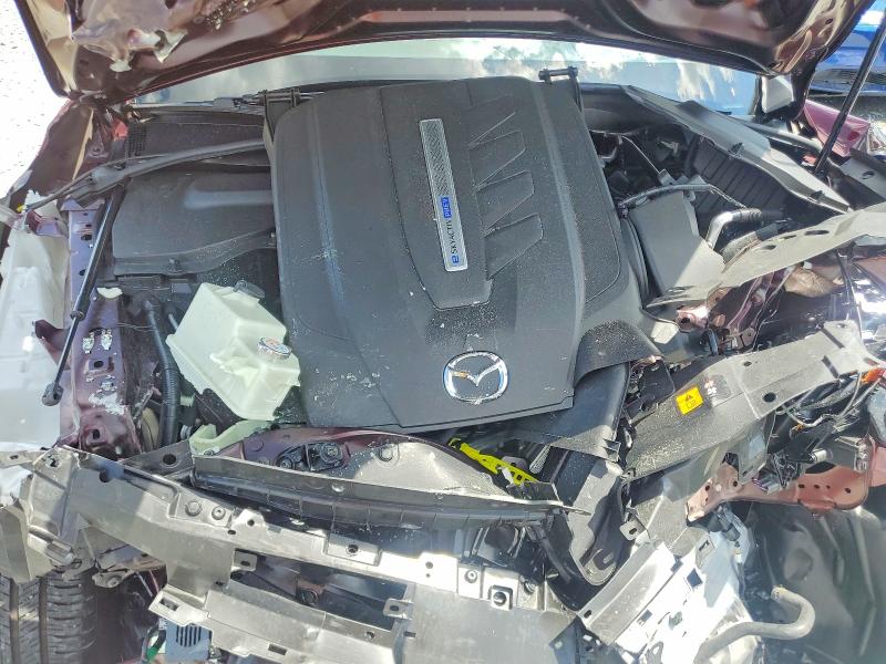 54502236 :رقم المزاد ، JM3KKEHA3T1362780 vin ، 2026 Mazda Cx-90 مزاد بيع