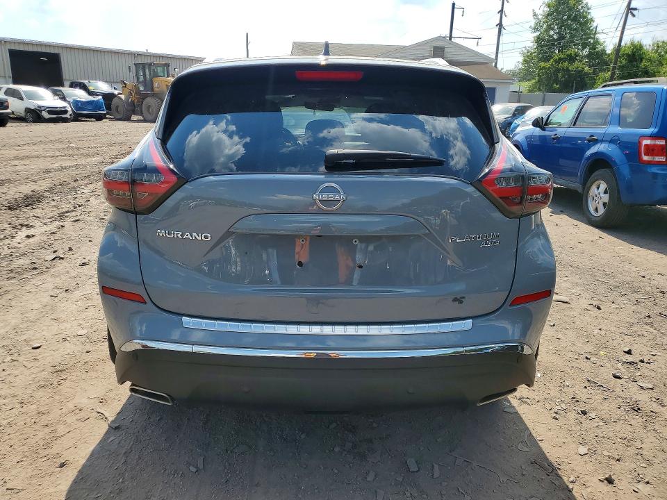 Aukcja sprzedaży 2024 Nissan Murano, vin: 5N1AZ2DS2RC105244, numer aukcji: 53890686