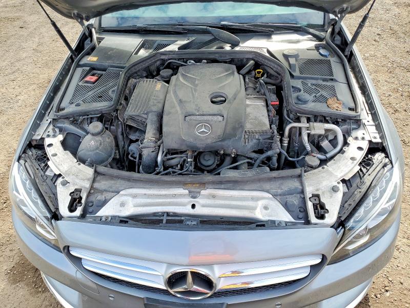 Продажа на аукционе авто 2015 Mercedes-benz C, vin: 55SWF4KBXFU041193, номер лота: 51417056