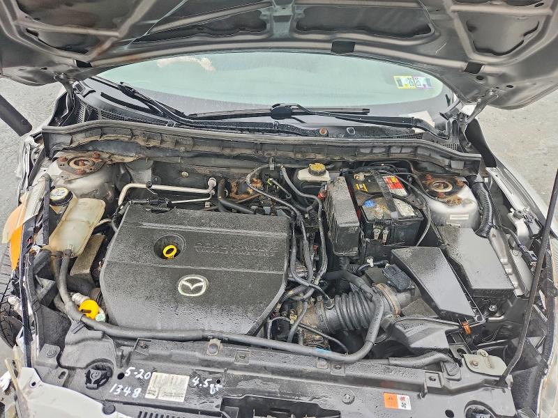 Aukcja sprzedaży 2011 Mazda 3, vin: JM1BL1UG9B1408054, numer aukcji: 52576546