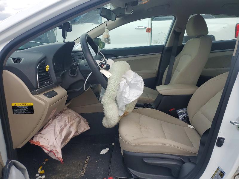 Продаж на аукціоні авто 2018 Hyundai Elantra, vin: 5NPD74LF9JH258039, номер лоту: 55109566