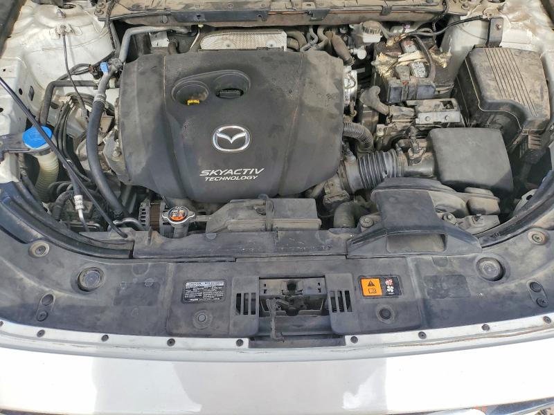 Продаж на аукціоні авто 2018 Mazda Cx-5, vin: JM3KFACM4J0336920, номер лоту: 55364546