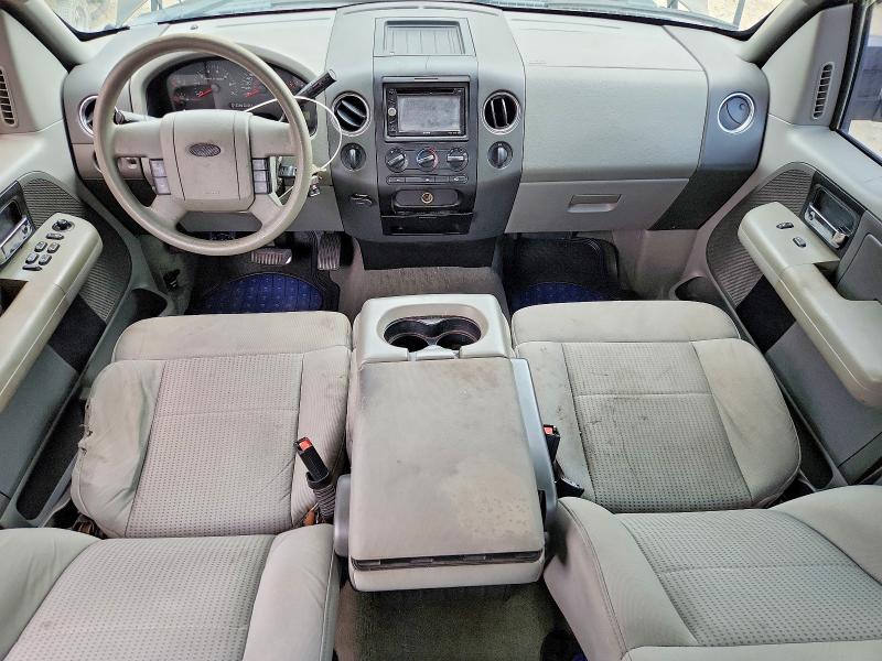 53055946 :رقم المزاد ، 1FTPW14V18FB70840 vin ، 2008 Ford F150 مزاد بيع