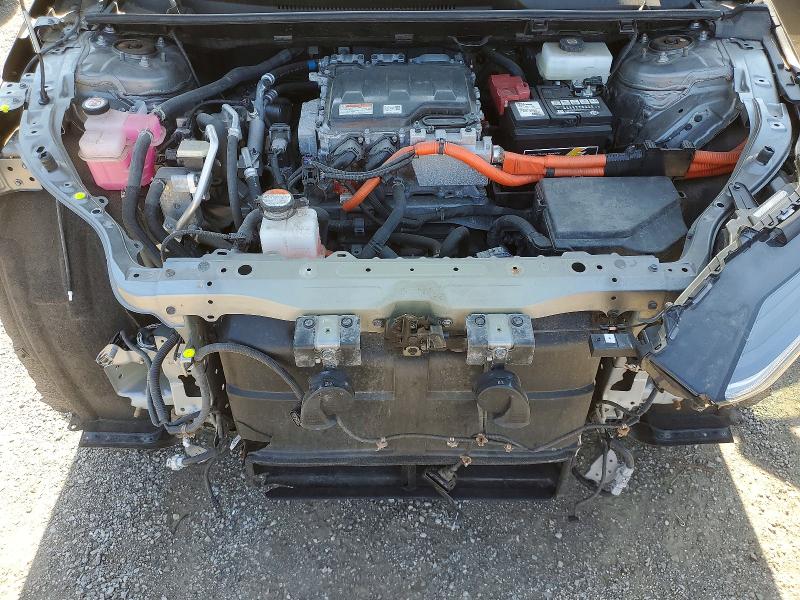 55132906 :رقم المزاد ، JTMABABAXPA005916 vin ، 2023 Subaru Solterra مزاد بيع