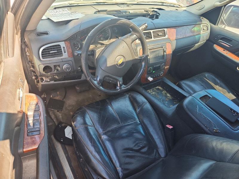 2007 Chevrolet Tahoe მანქანა იყიდება აუქციონზე, vin: 1GNFK13097J114208, აუქციონის ნომერი: 53464186