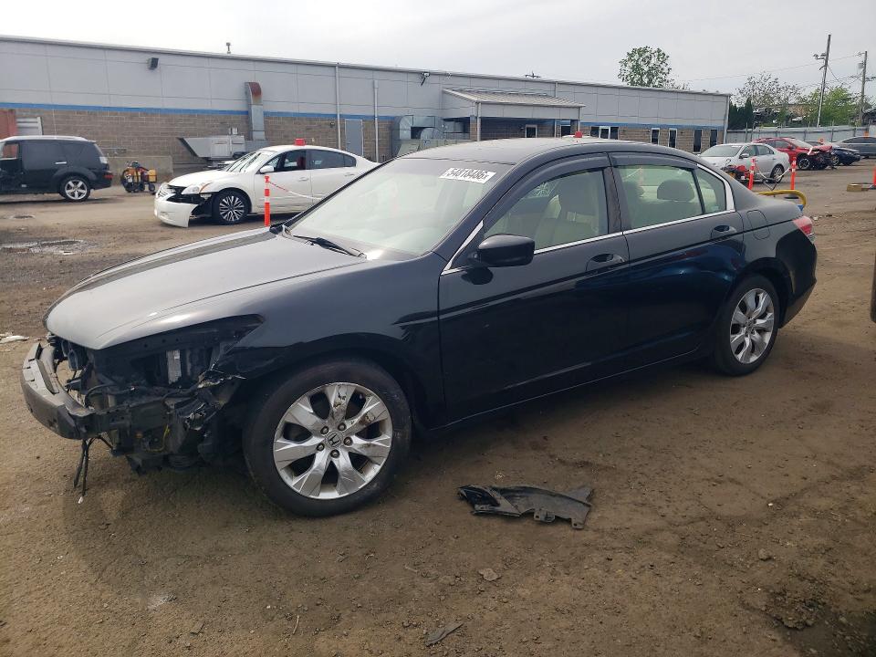 2010 Honda Accord მანქანა იყიდება აუქციონზე, vin: 1HGCP2F81AA019123, აუქციონის ნომერი: 54818486