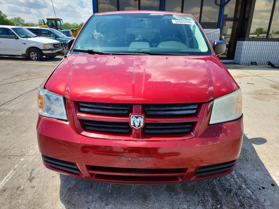 Aukcja sprzedaży 2010 Dodge Grand Caravan, vin: 2D4RN4DE8AR134562, numer aukcji: 52685296